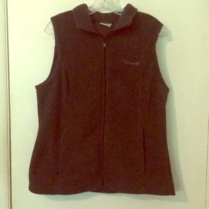 Columbia vest